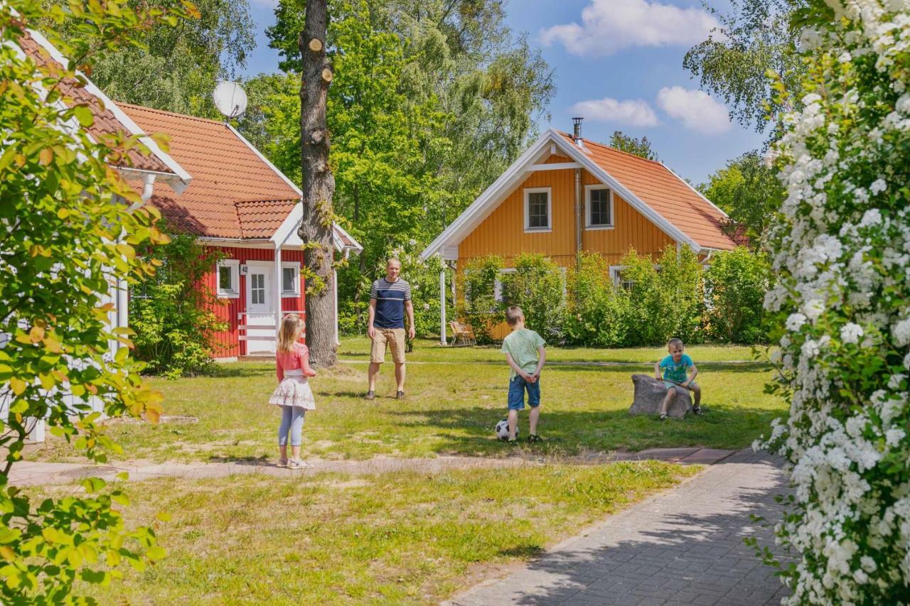 Mueritzparadies Бёк Экстерьер фото